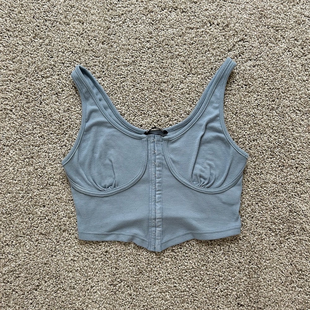 shein corset tank
